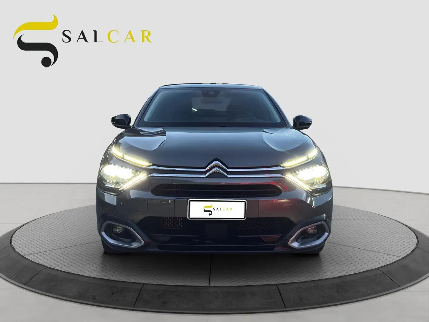 Citroen C4 X 1.2 puretech 130cv Max automatica 2024 Grigio - 2