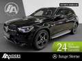 Mercedes-Benz GLC 300 de 4M AMG+digCock+Burm+Pano+AHK+Dist+Key Schwarz - thumbnail 1
