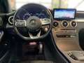 Mercedes-Benz GLC 300 de 4M AMG+digCock+Burm+Pano+AHK+Dist+Key Schwarz - thumbnail 10