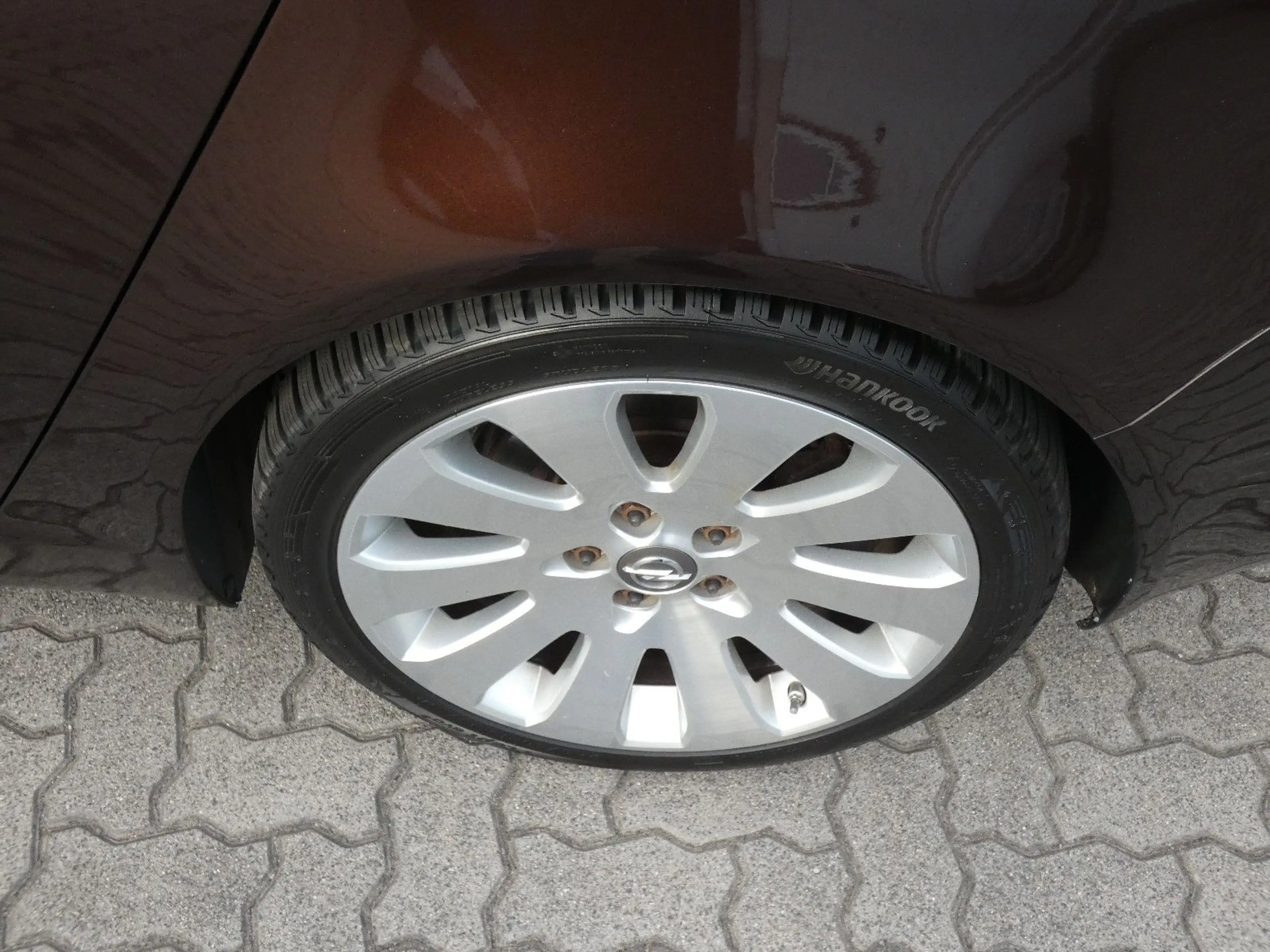 Opel Insignia A Sports Tourer Innovation 4x4-Leder — photo 15