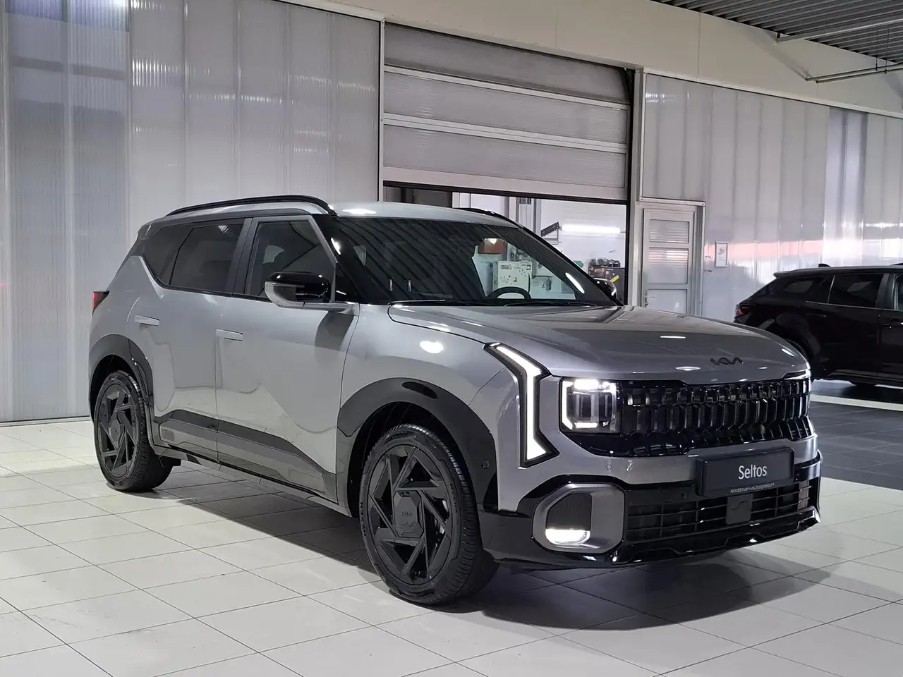 Kia Seltos 2026