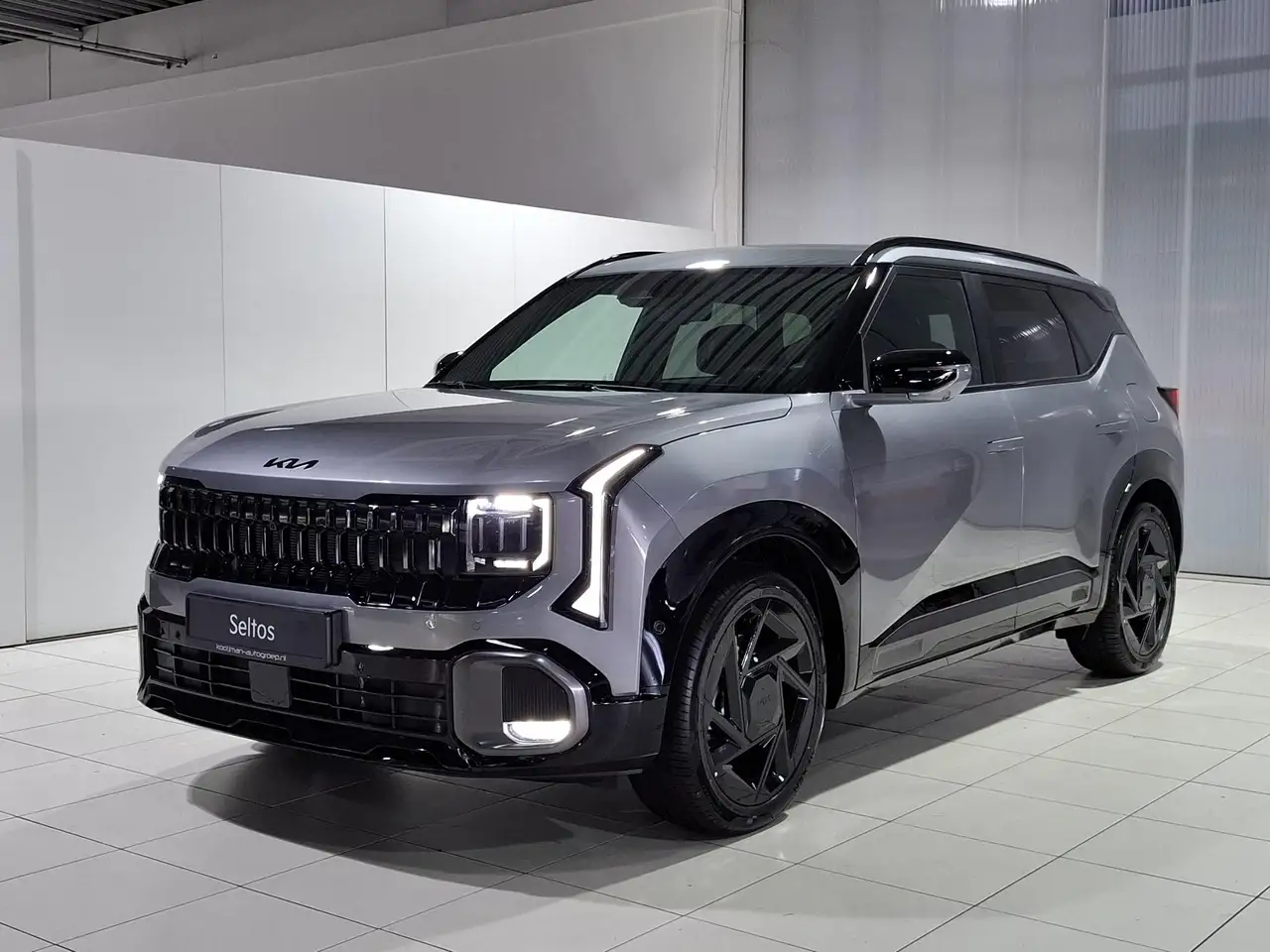 Kia Seltos 2026