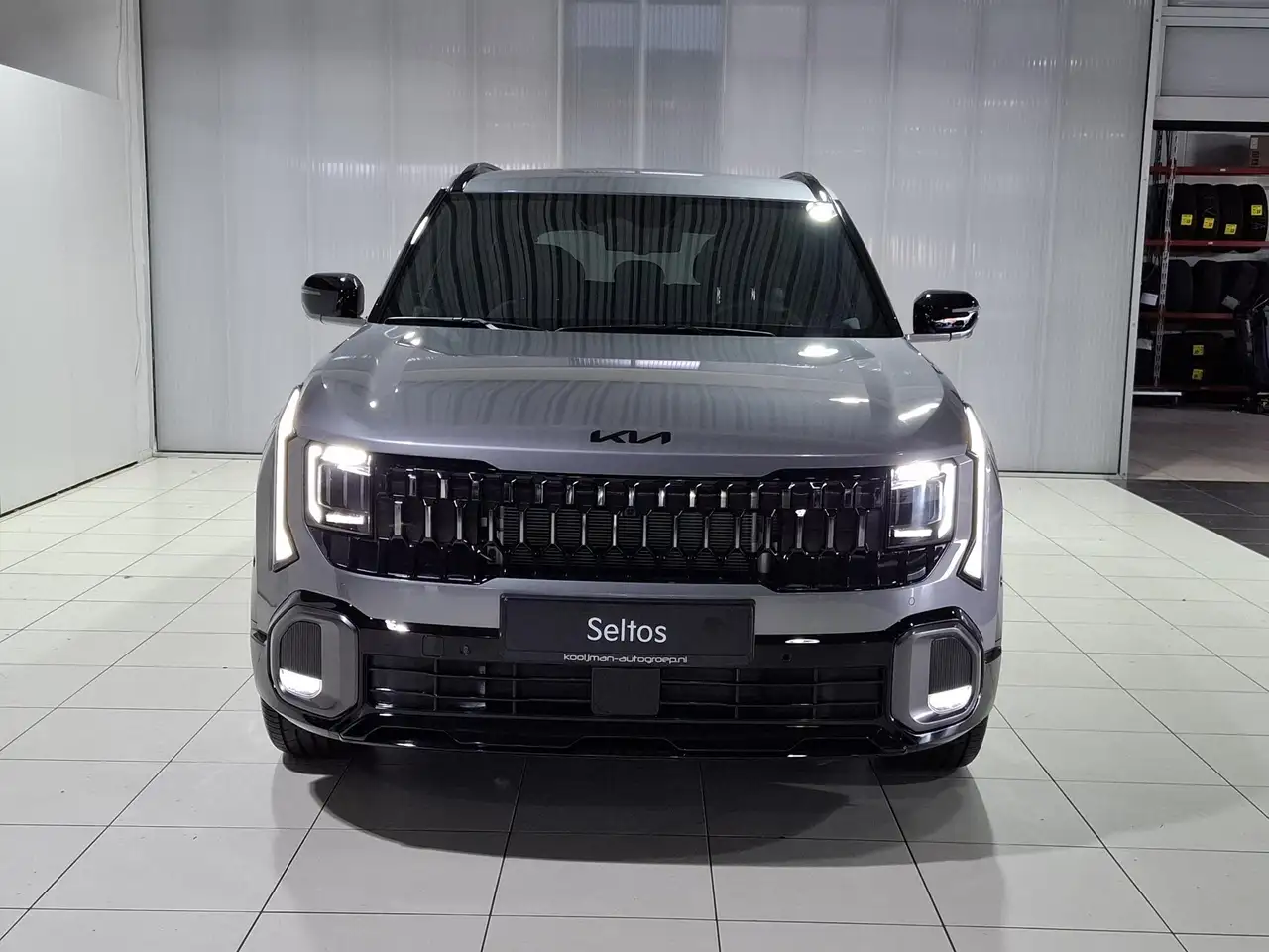 Kia Seltos 2026
