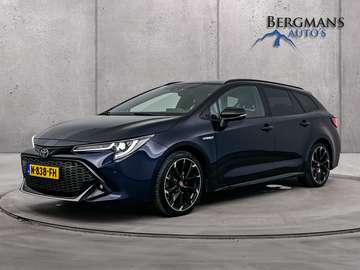Touring Sports - 2.0 Hybrid Business GR-Sport // D