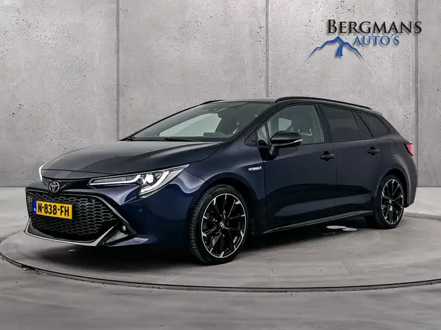 Toyota Corolla Touring Sports - 2.0 Hybrid Business GR-Sport // D