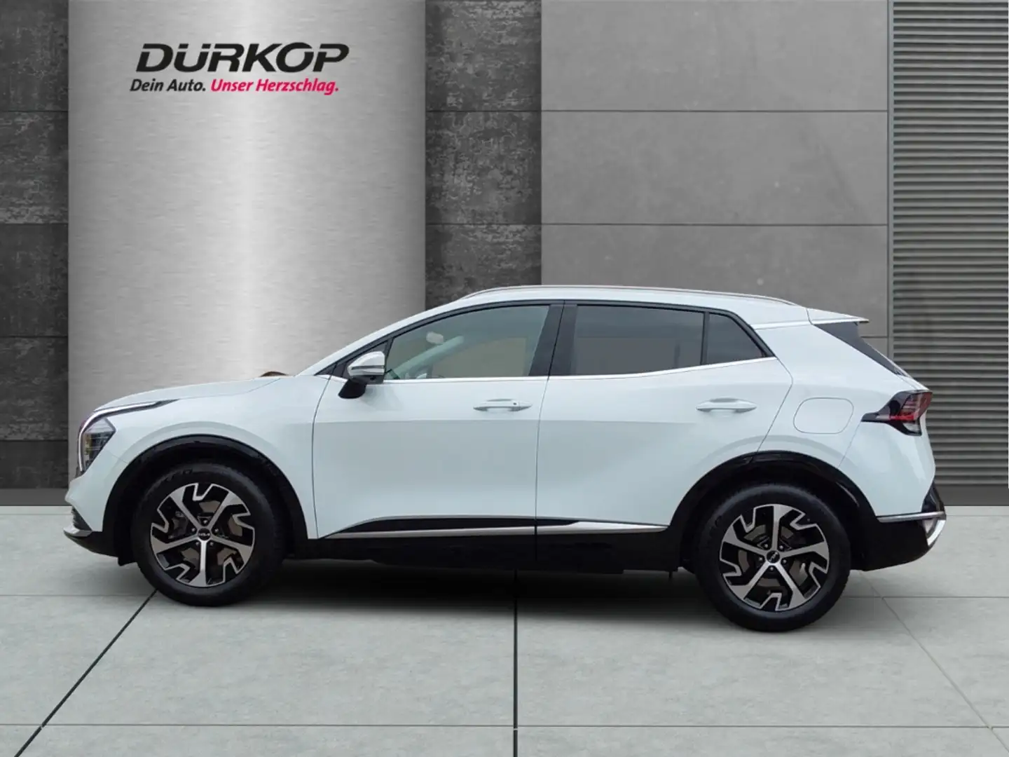 Kia Sportage Spirit 1.6T DCT DriveWise Allwetter Navi Digitales Wit - 2