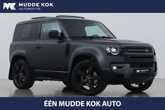 Land Rover Defender 90 P525 Carpathian Edition | 5.0 V8 | 5-Persoons |