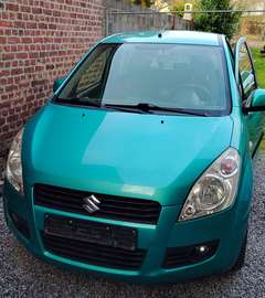 Splash 1.3 DDiS GLS Airco