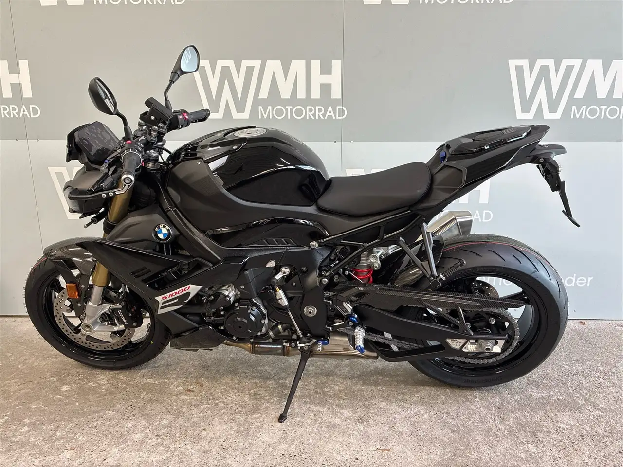 BMW S 1000 R