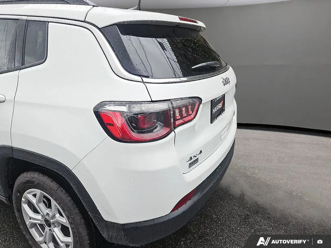 Jeep Compass снимка Jeep Compass