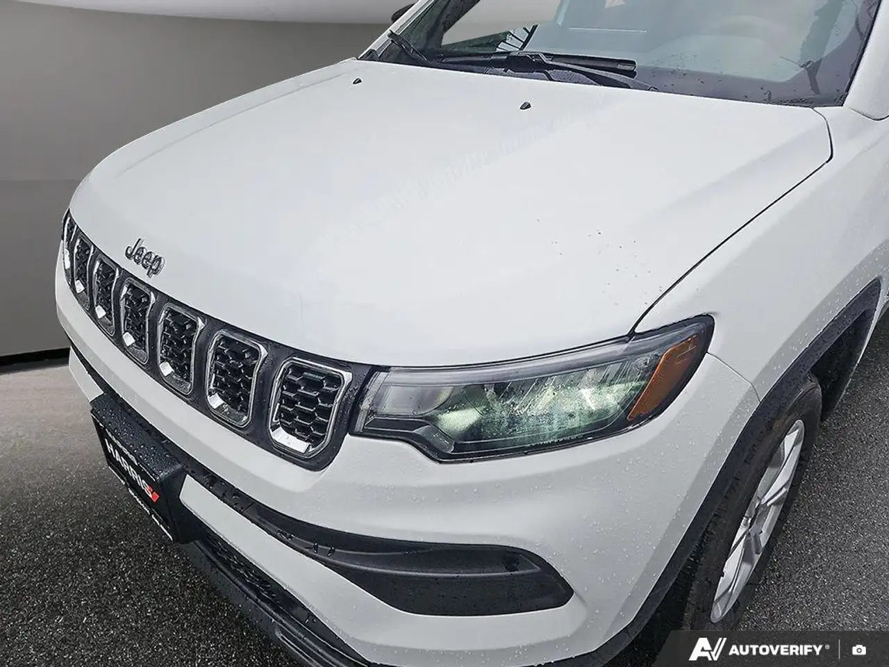 Jeep Compass снимка Jeep Compass