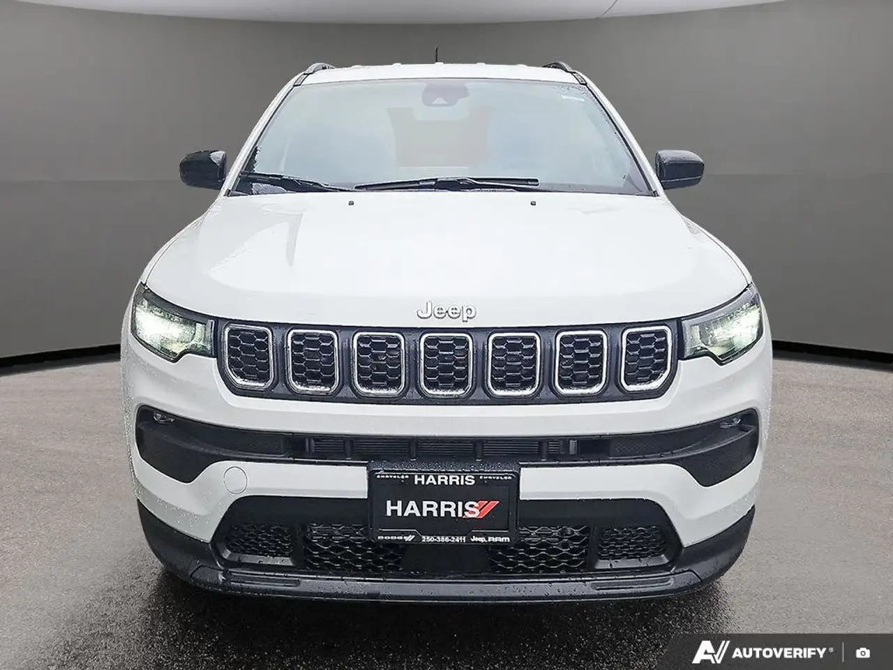 Jeep Compass снимка Jeep Compass