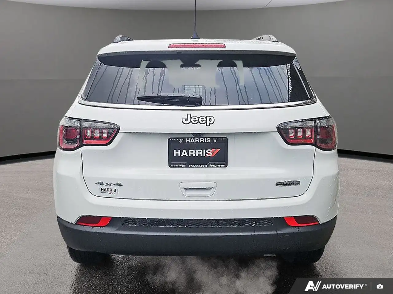 Jeep Compass снимка Jeep Compass