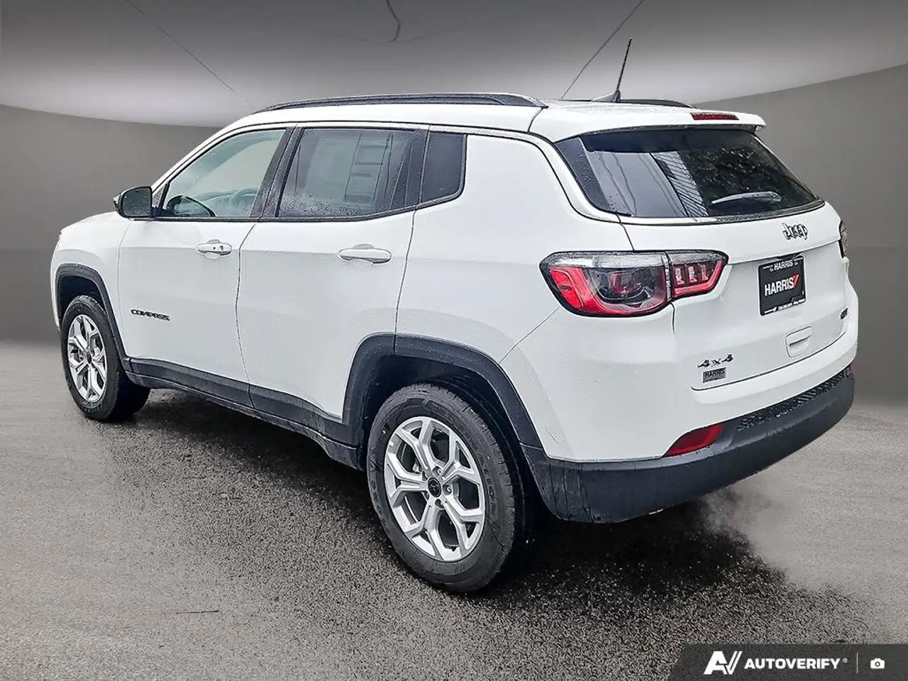 Jeep Compass снимка Jeep Compass