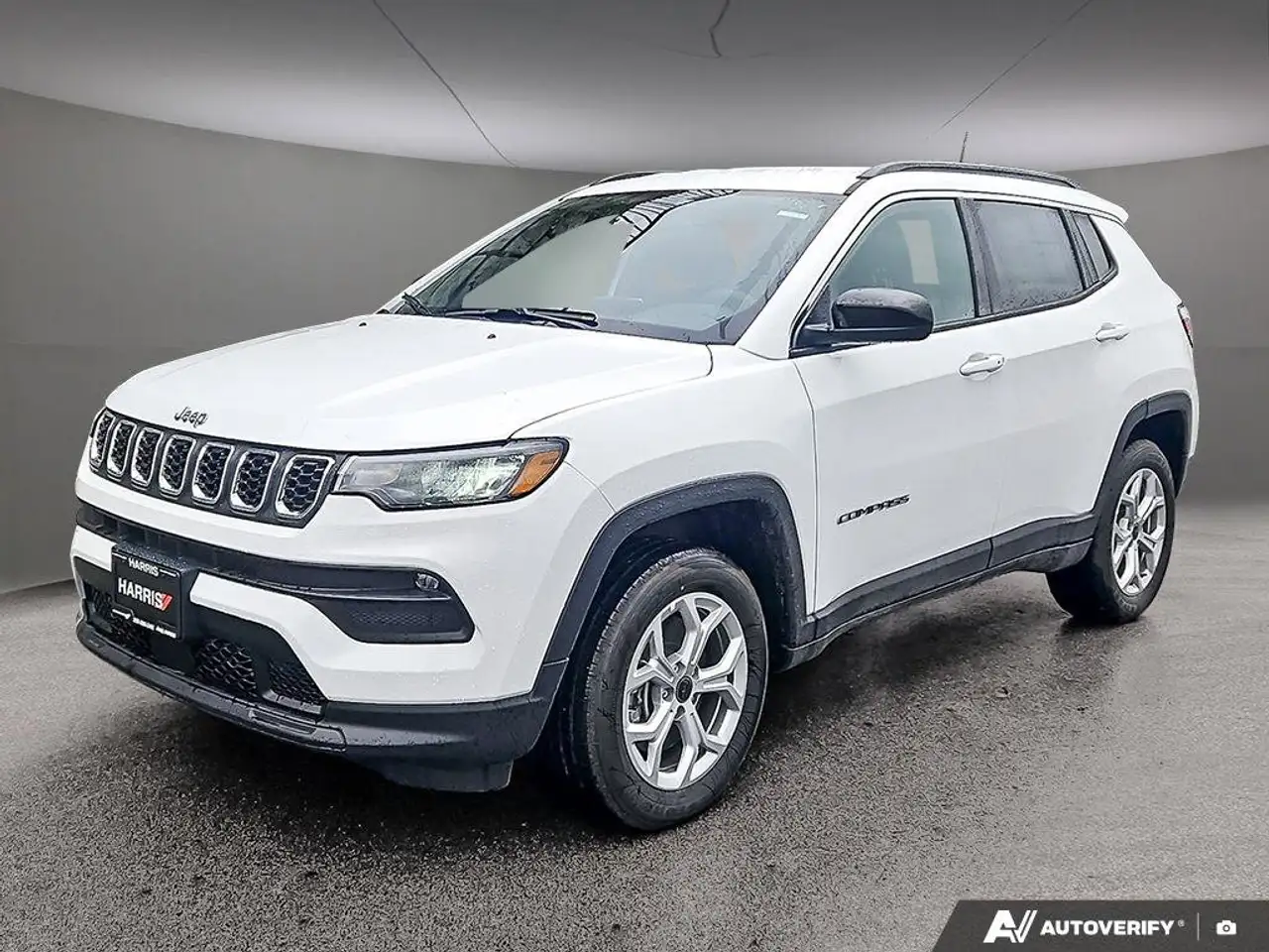 Jeep Compass снимка Jeep Compass