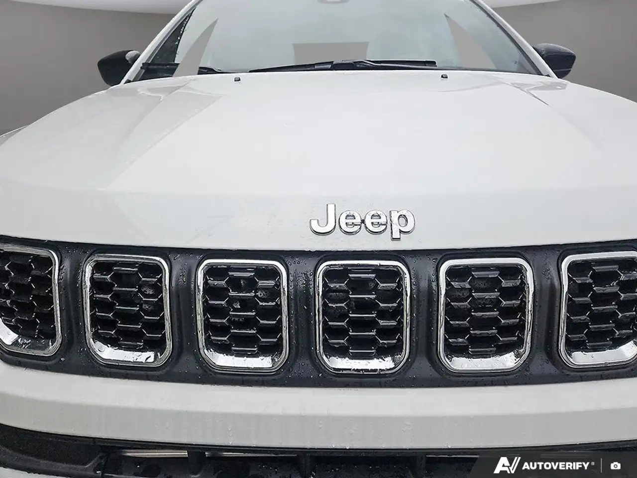 Jeep Compass снимка Jeep Compass