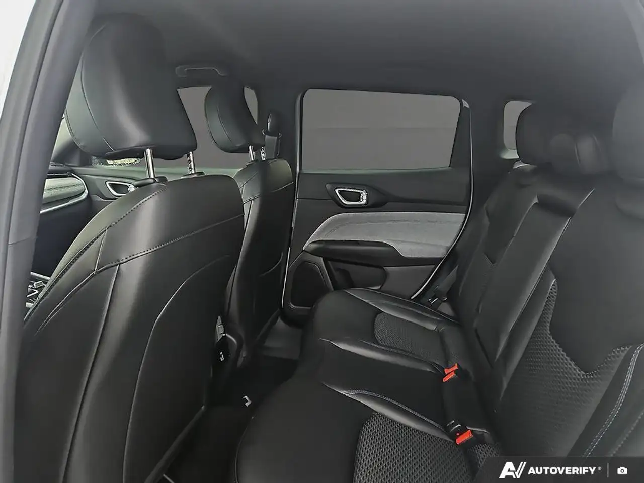 Jeep Compass снимка Jeep Compass