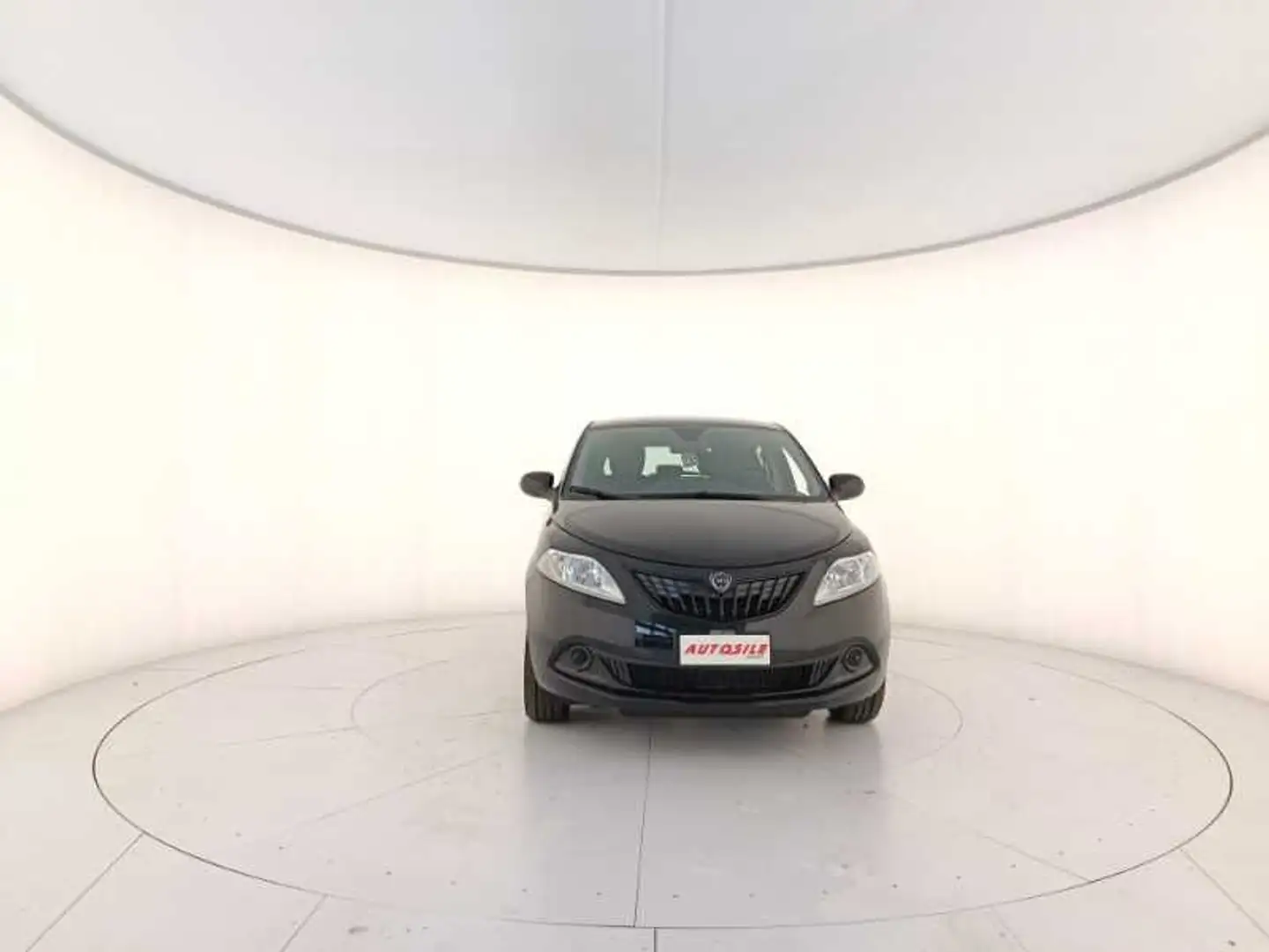 Lancia Ypsilon III 2021 1.0 firefly hybrid Oro s&s 70cv Nero - 2