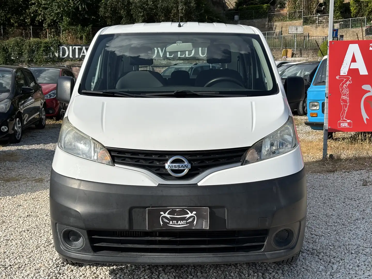 Nissan NV200 Evalia 1.5 dCi 90 CV n-tec Bianco - 2