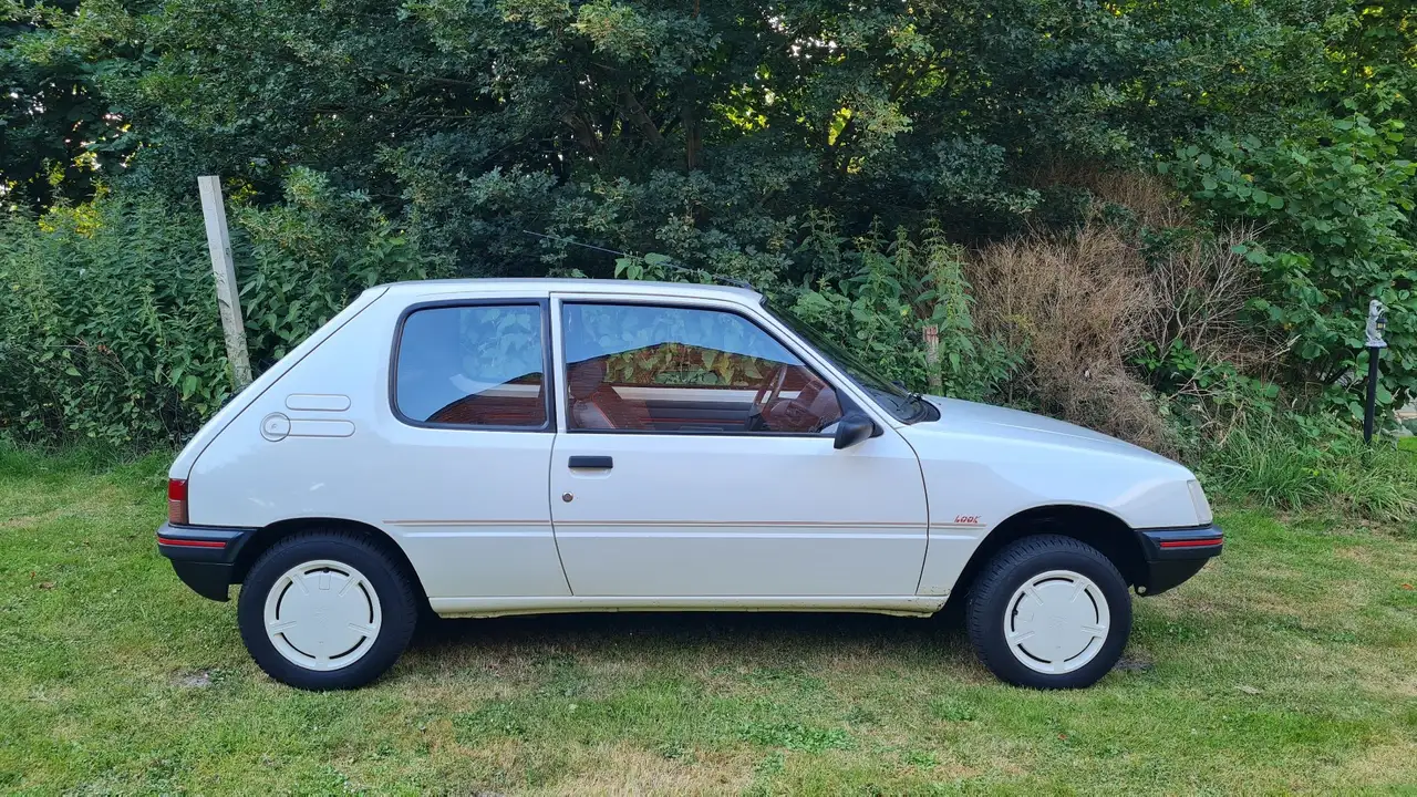Peugeot 205 Look, foto 3