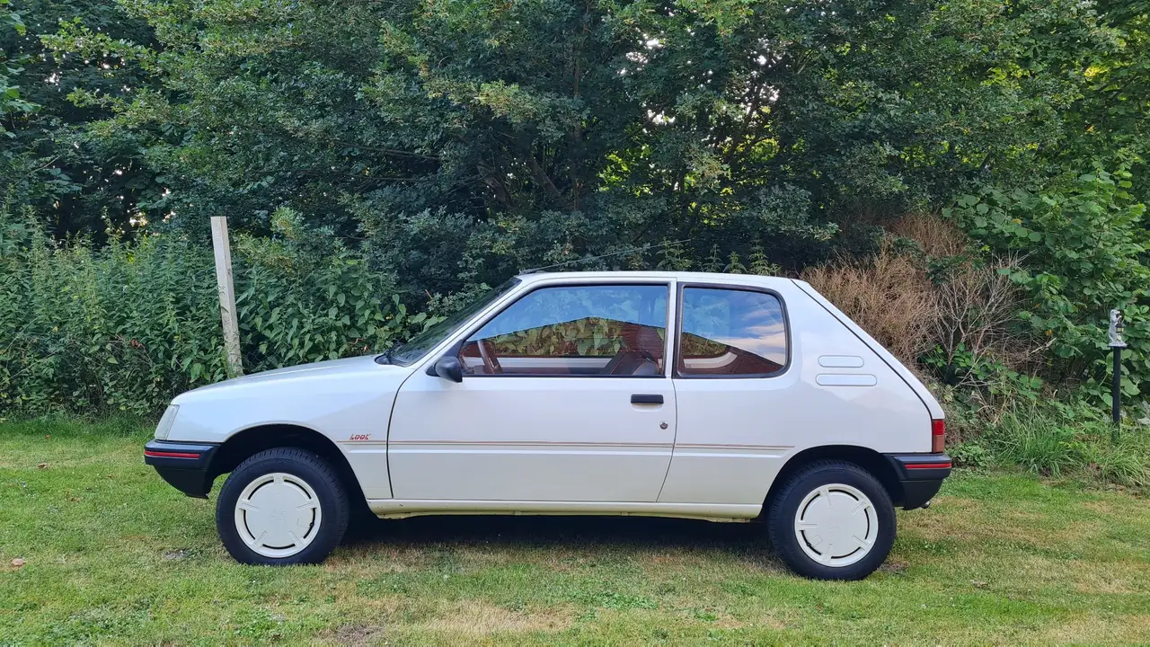 Peugeot 205 Look, foto 4