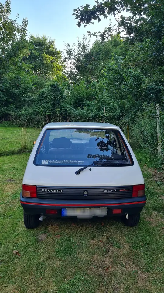 Peugeot 205 Look, foto 6