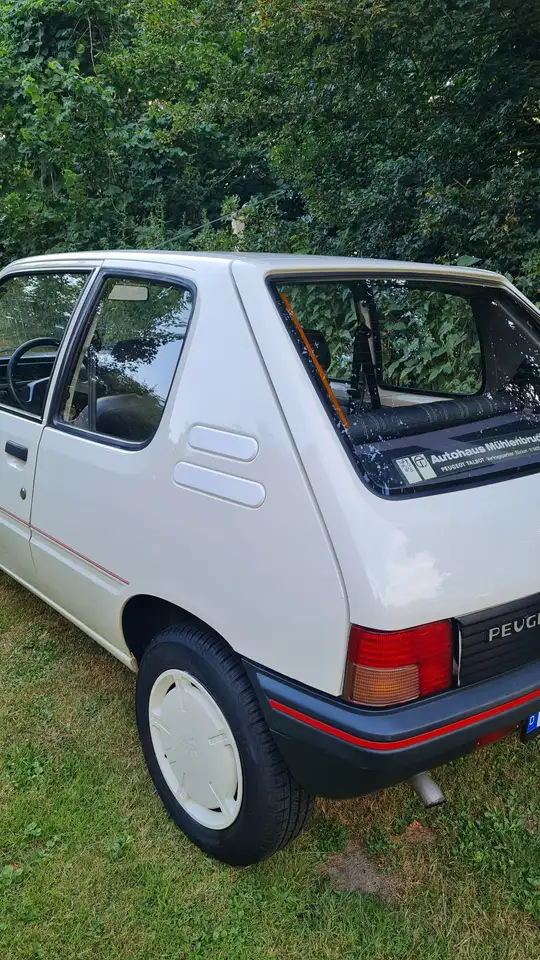 Peugeot 205 Look, foto 9