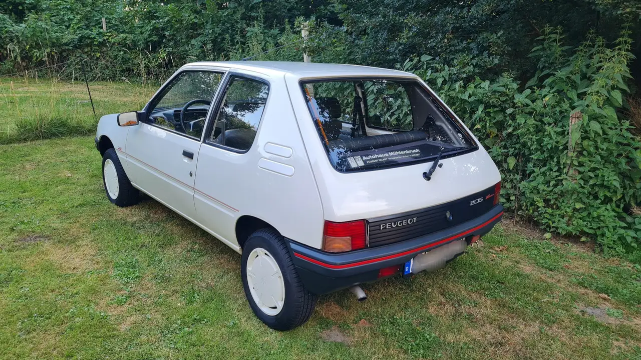 Peugeot 205 Look, foto 7