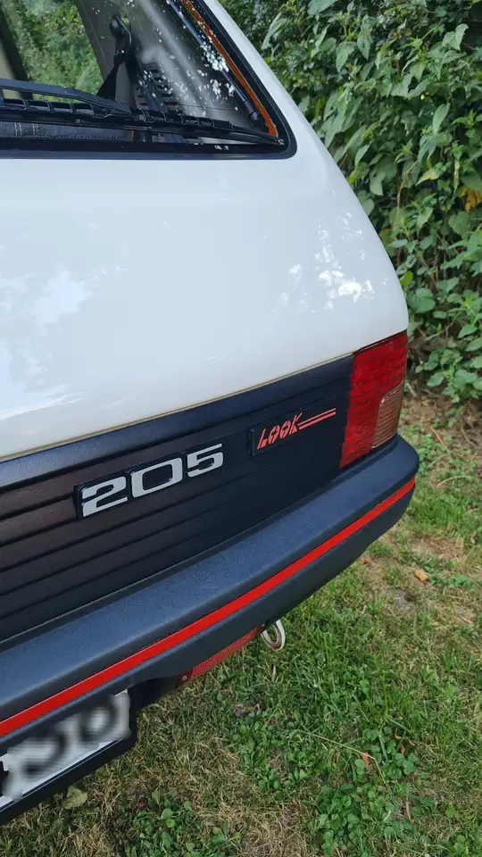 Peugeot 205 Look, foto 5
