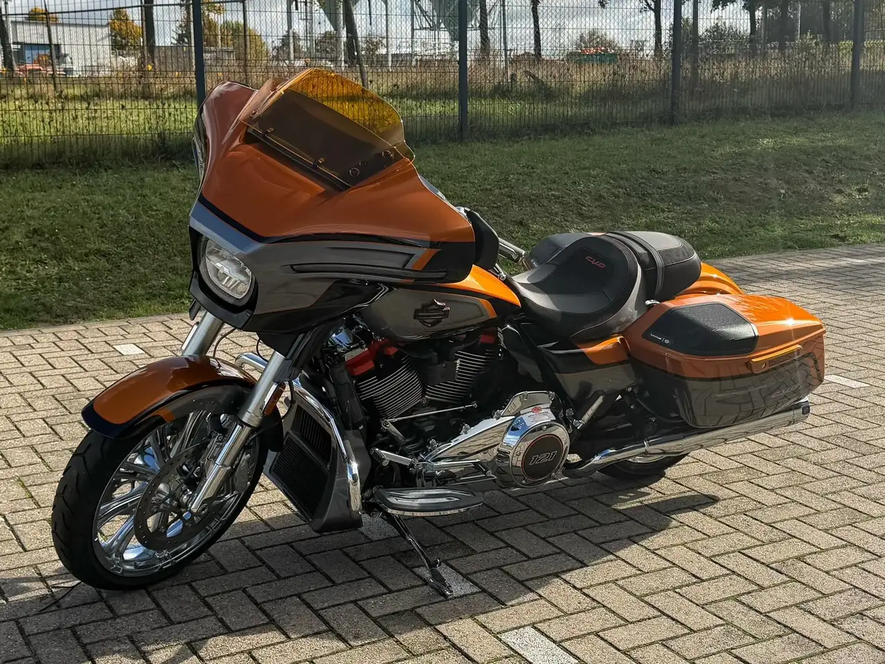 Harley-Davidson Street Glide