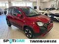 Fiat Panda 1.0 FireFly S&S Hybrid Rosso - thumbnail 1