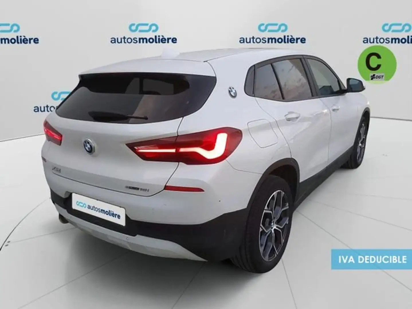 BMW X2 sDrive 18i Wit - 2