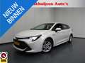 Toyota Corolla Touring Sports 1.8 Hybrid Business NAVI-APP/CLIMA/ Wit - thumbnail 1