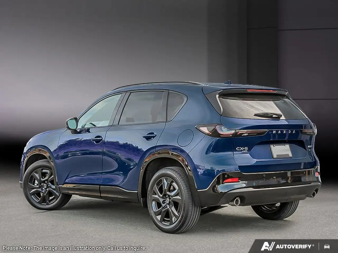 Mazda CX-5 снимка Mazda CX-5
