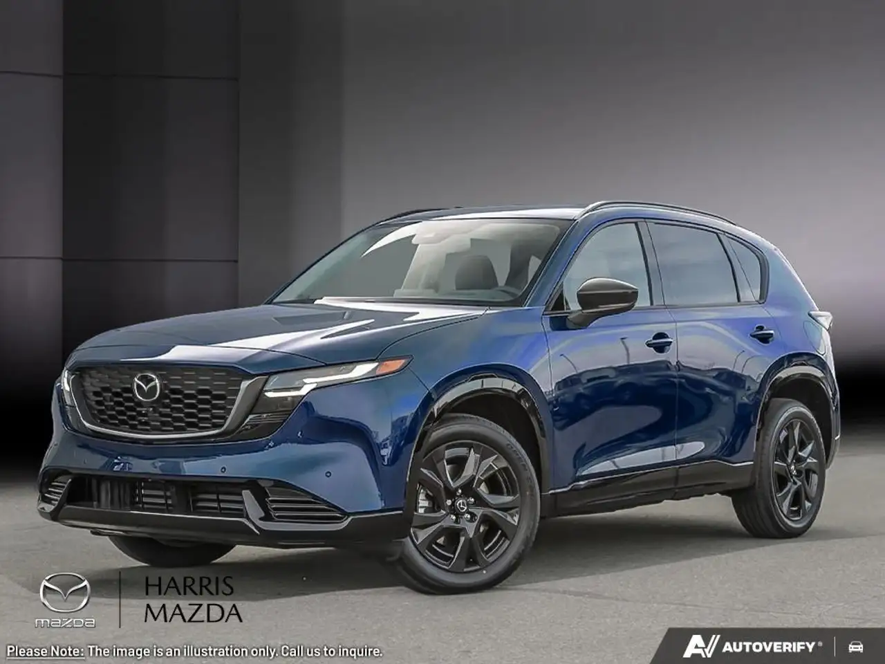 Mazda CX-5 снимка Mazda CX-5