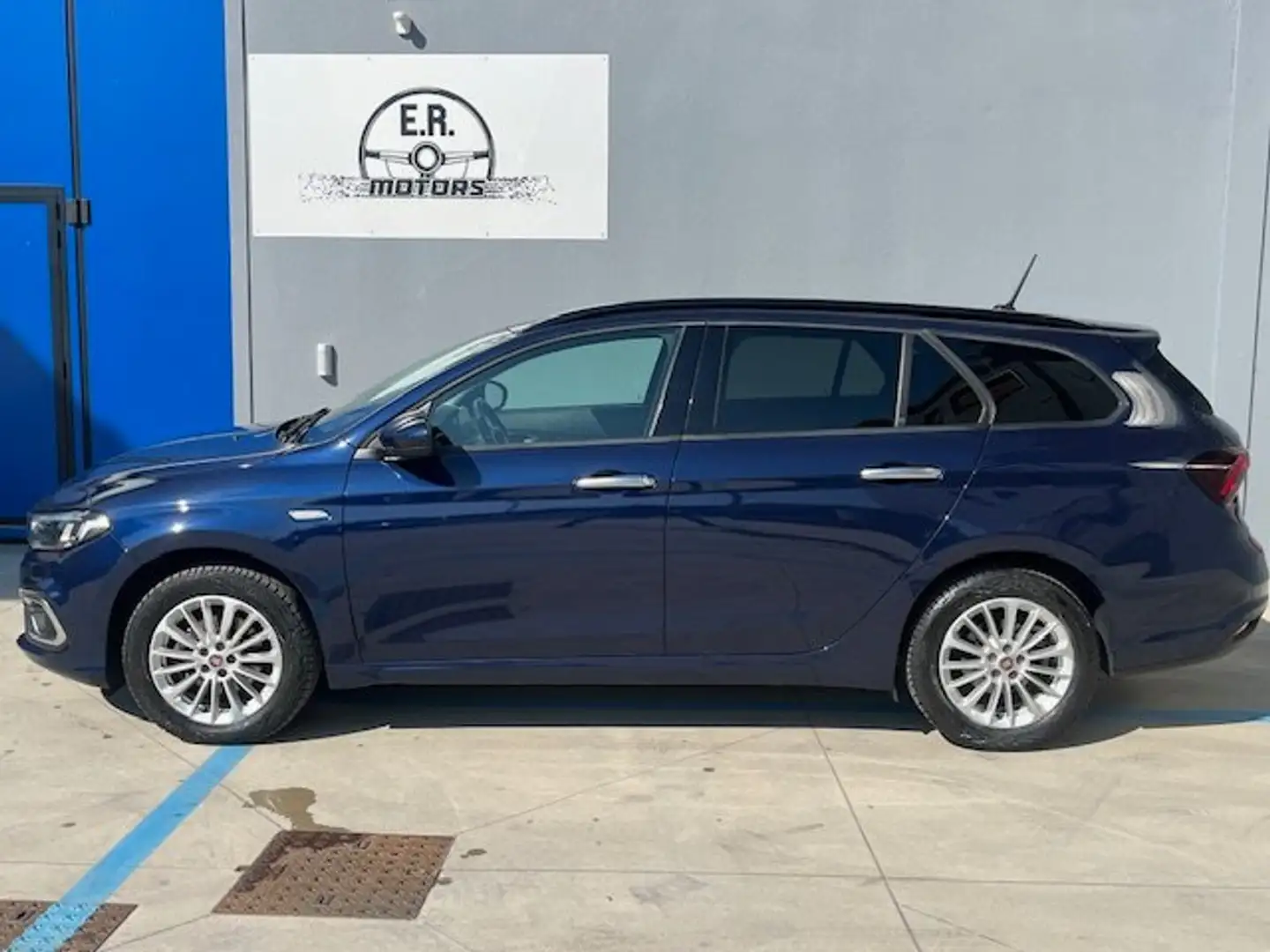 Fiat Tipo Tipo SW II 2022 SW 1.6 mjt Life PREZZO REALE Blau - 2