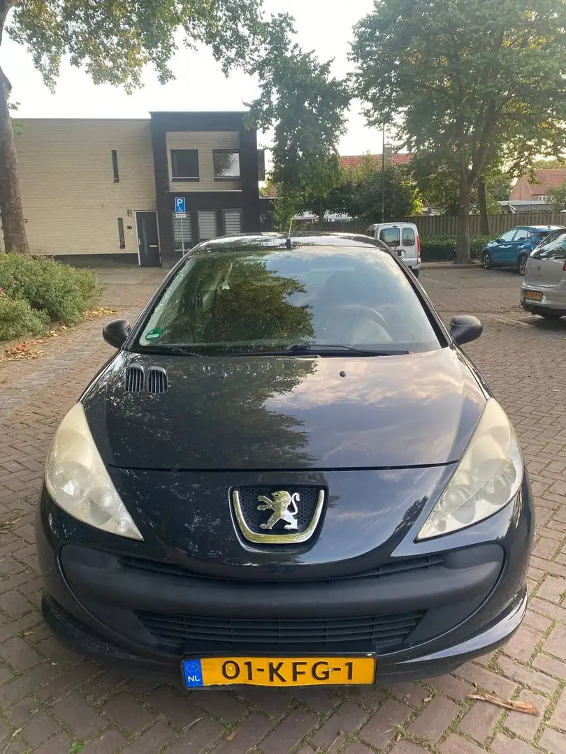 Peugeot 206 206+ 60 Grijs - 2