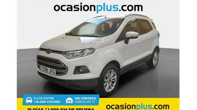 Ford EcoSport 1.50 Ti-VCT Trend
