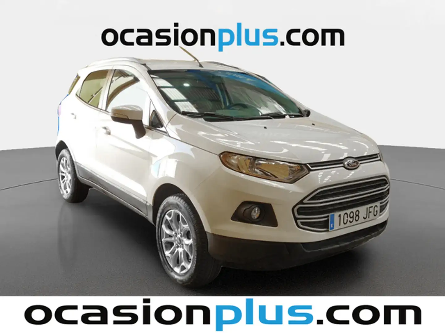 Ford EcoSport 1.50 Ti-VCT Trend Blanc - 2