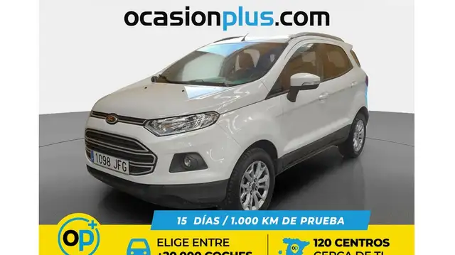 Ford EcoSport 1.50 Ti-VCT Trend