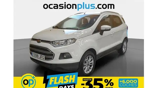 Ford EcoSport 1.50 Ti-VCT Trend