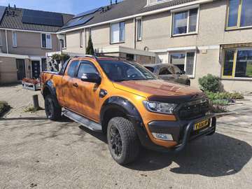 Te Koop: Ford Ranger 3.2 TDCi Wildtrak 4x4 – Krach