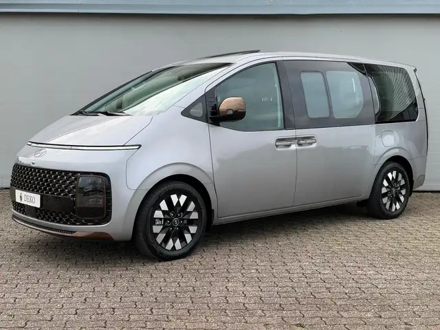 Hyundai STARIA 1.6T-GDI HEV | Signature 7p.| Uniek in NL!!
