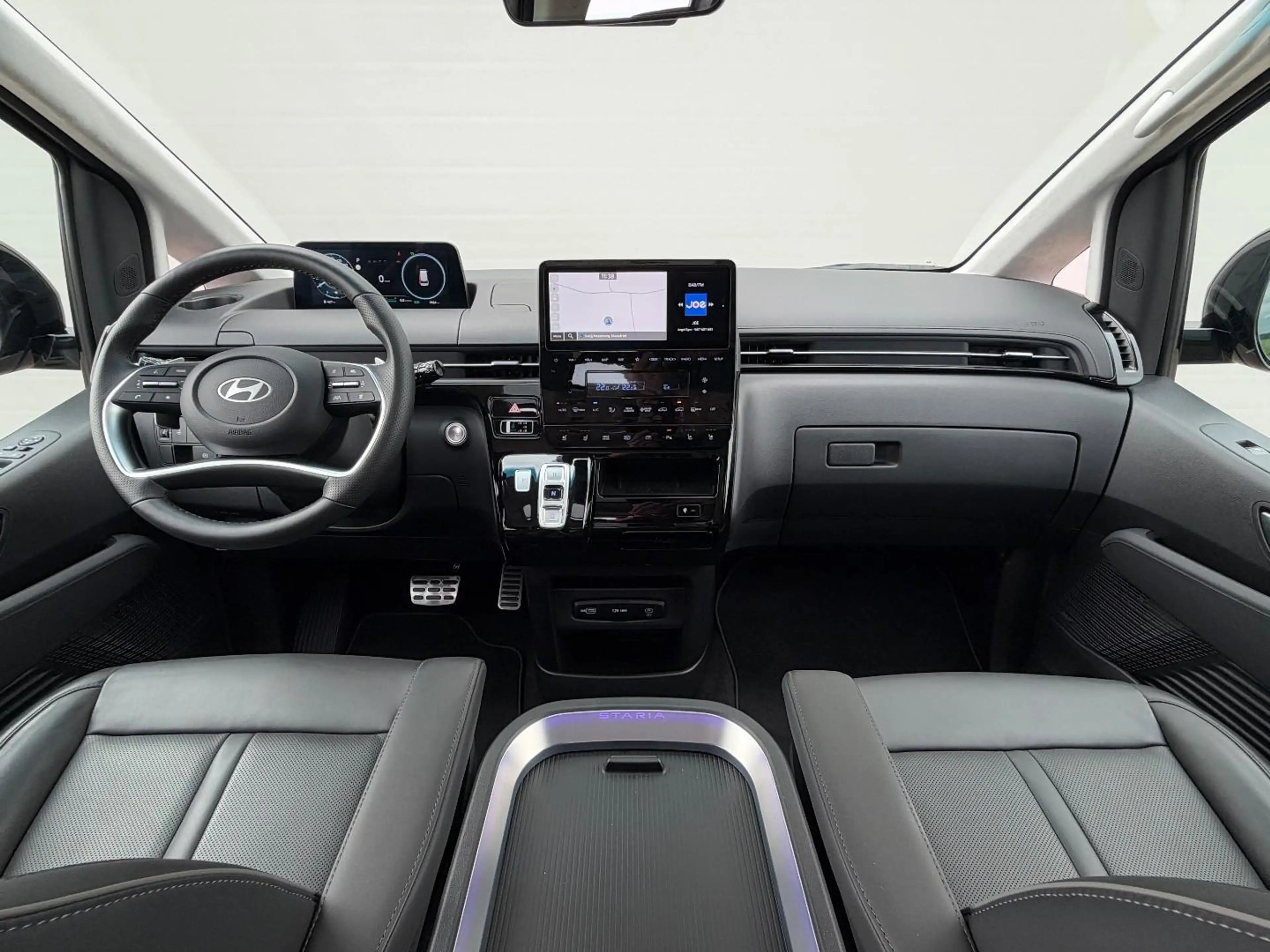 Hyundai STARIA 1.6T-GDI HEV | Signature 7p.| Uniek in NL!! — photo 6