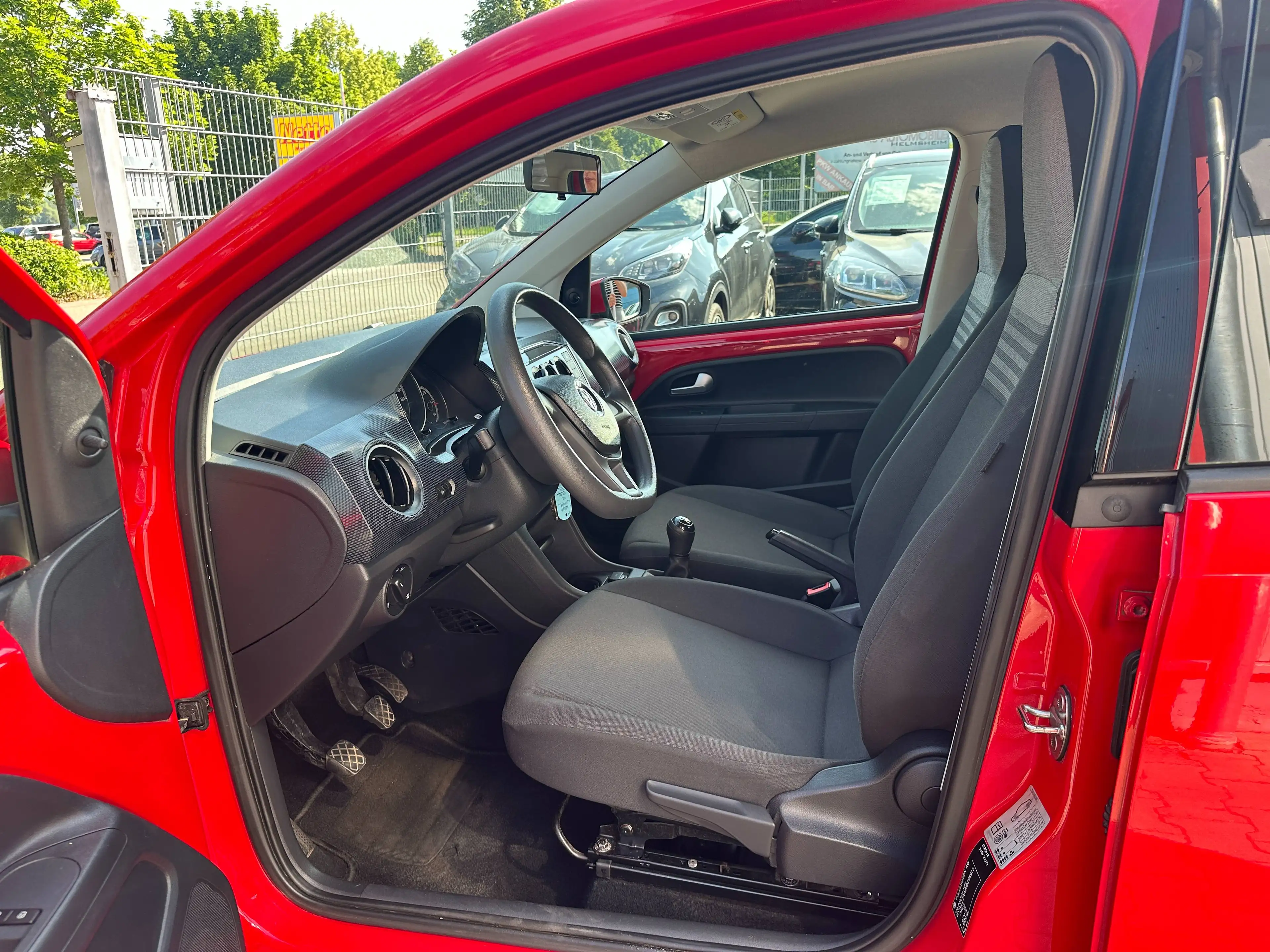 Volkswagen up! move up!*Klima*5-Türen*ISO-Fix — photo 12