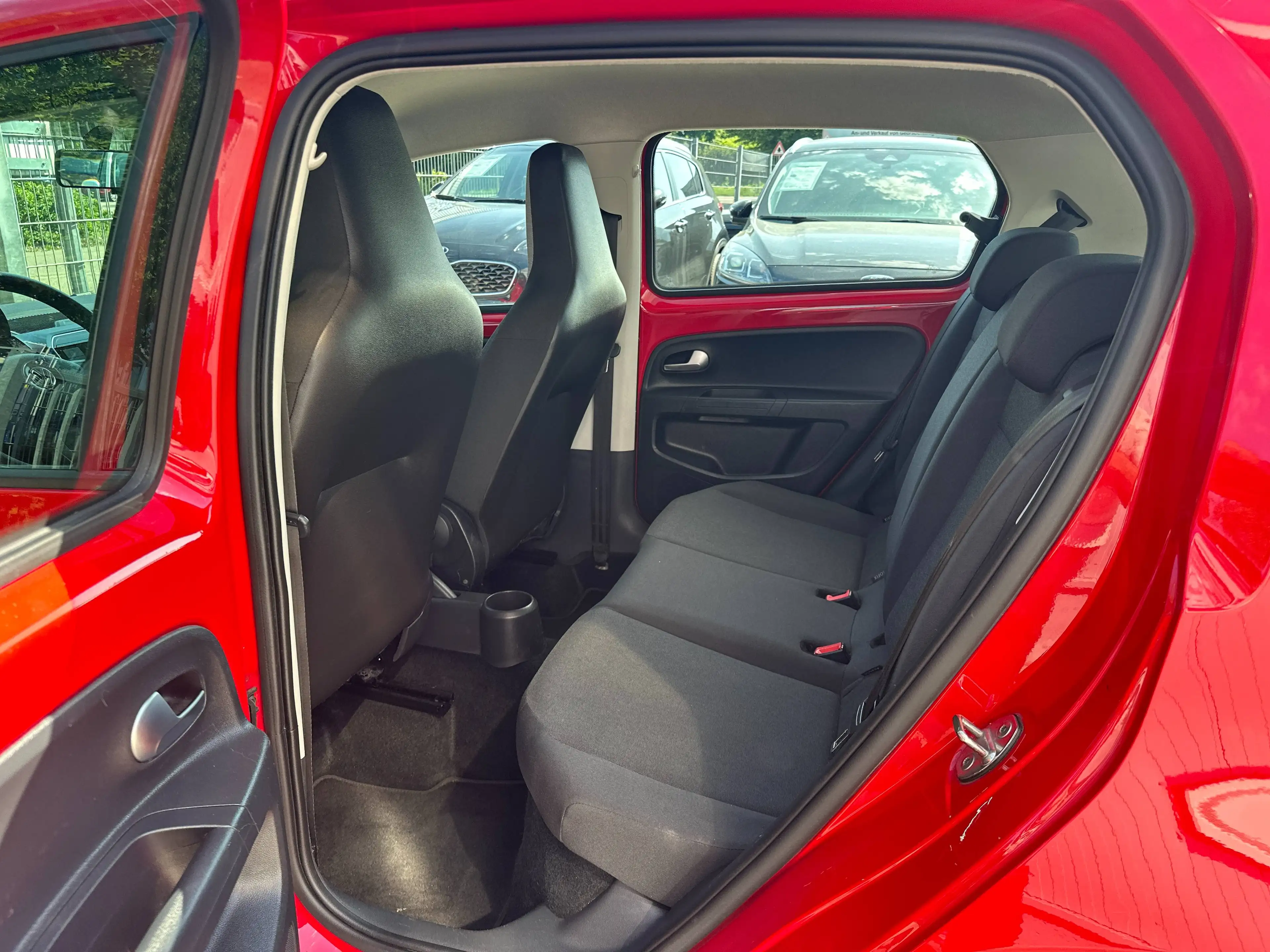 Volkswagen up! move up!*Klima*5-Türen*ISO-Fix — photo 13