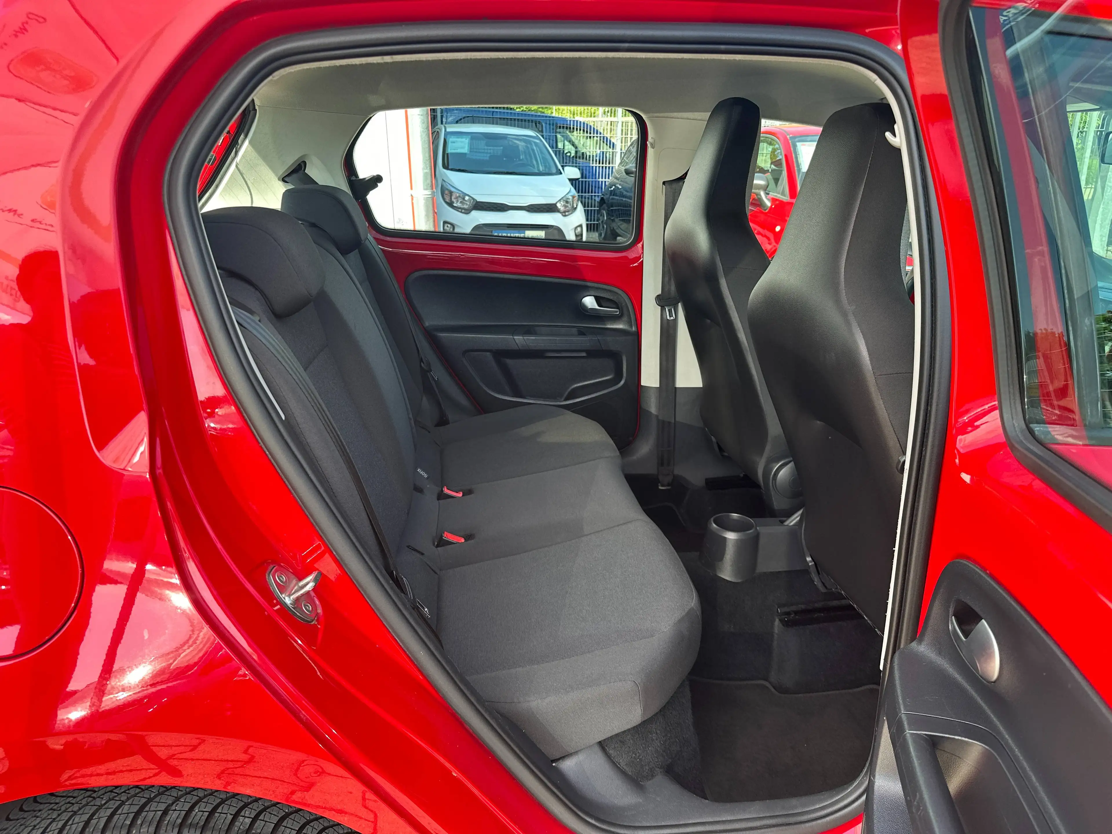 Volkswagen up! move up!*Klima*5-Türen*ISO-Fix — photo 14