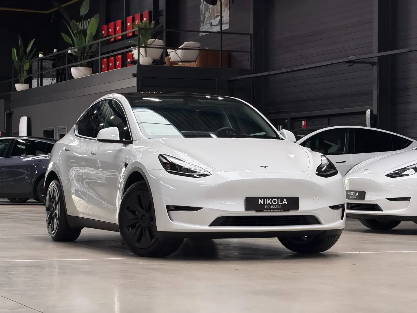 tesla model y