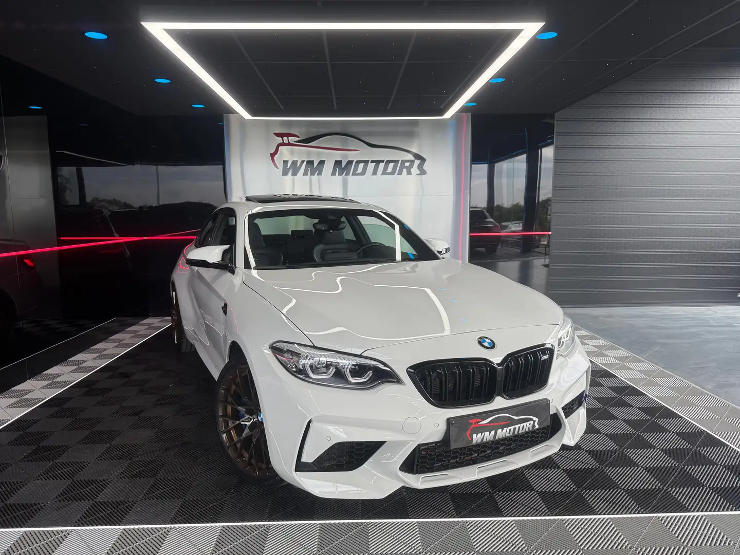 BMW M2 Competition 3.0 DKG // Miltek - 2