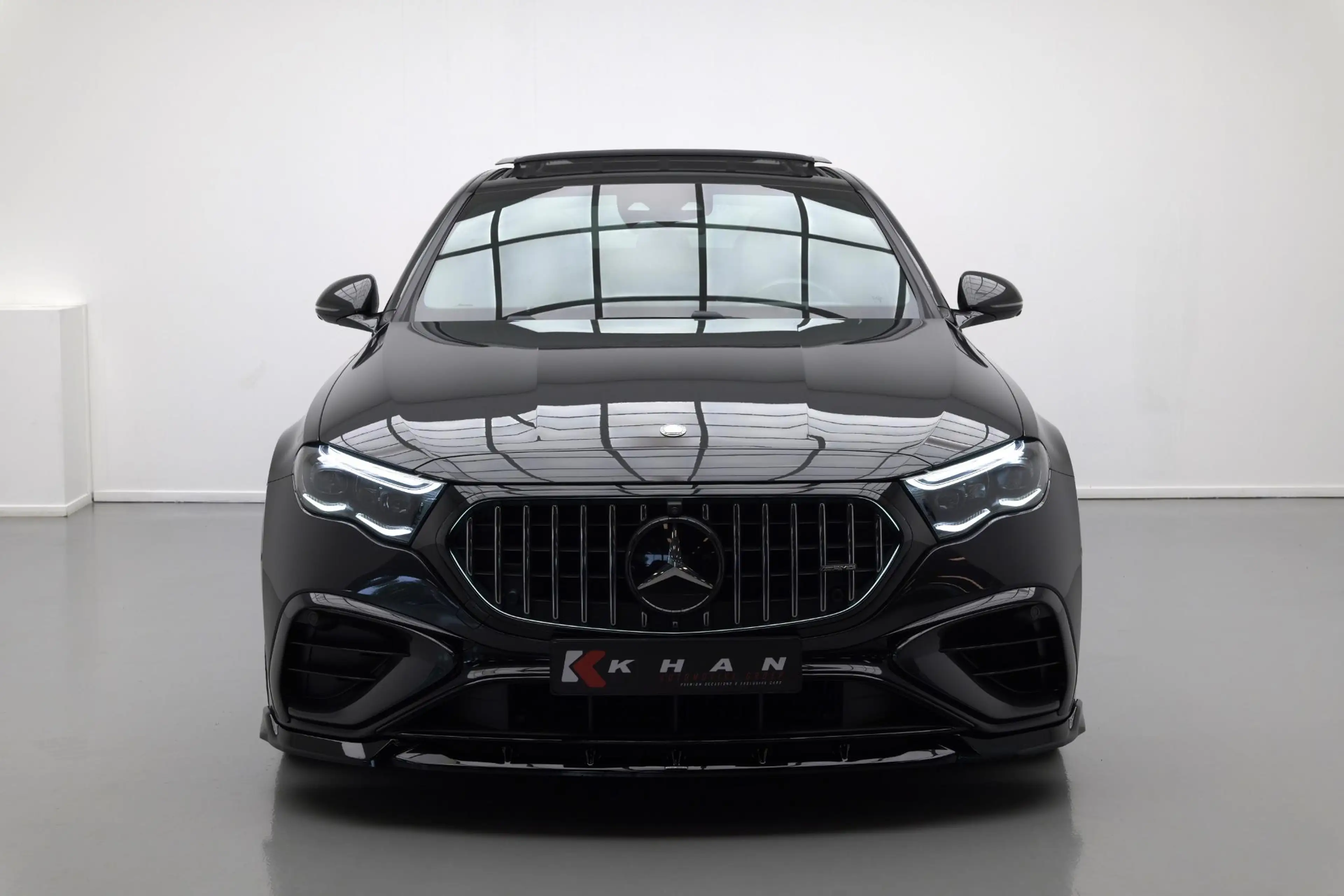Mercedes-Benz E 53 AMG 4MATIC+ Night Edition |Pano|Hyperscreen|Maxton|Bur — photo 3